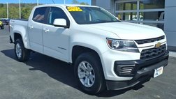 2021 Chevrolet Colorado LT