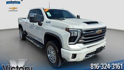2024 Chevrolet Silverado 3500HD High Country
