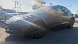 2024 Tesla Model 3 RWD
