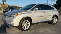 2012 Lexus RX 350 Base