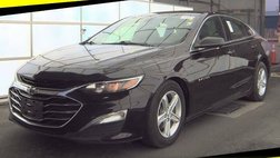 2020 Chevrolet Malibu LS