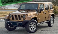 2011 Jeep Wrangler Unlimited 70th Anniversary