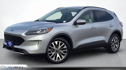 2020 Ford Escape Hybrid Titanium