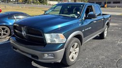 2011 Ram Ram Pickup 1500 ST
