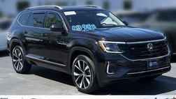 2024 Volkswagen Atlas SEL Premium R-Line 4Motion