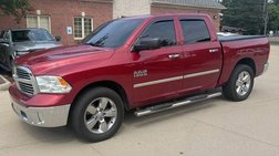 2014 Ram Ram Pickup 1500 Big Horn