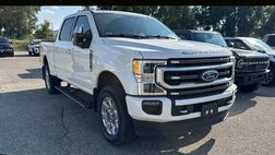 2020 Ford Super Duty F-250 Platinum