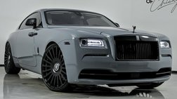 2016 Rolls-Royce Wraith Base