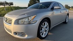 2014 Nissan Maxima SV