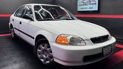 1998 Honda Civic DX
