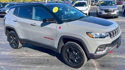 2023 Jeep Compass Trailhawk