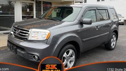 2013 Honda Pilot EX