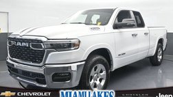 2025 Ram Ram Pickup 1500 Big Horn