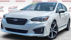 2017 Subaru Impreza Sport