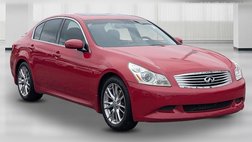 2007 Infiniti G35 Sport