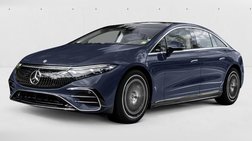 2022 Mercedes-Benz EQS EQS 450+