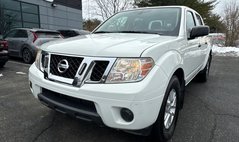 2021 Nissan Frontier SV