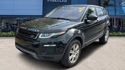 2016 Land Rover Range Rover Evoque SE Premium