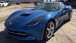 2014 Chevrolet Corvette Stingray