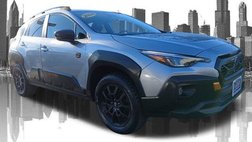 2024 Subaru Crosstrek Wilderness