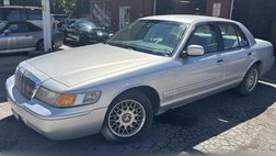 1999 Mercury Grand Marquis GS