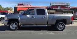 2012 Chevrolet Silverado 2500HD LTZ