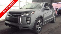 2020 Mitsubishi Outlander Sport Special Edition