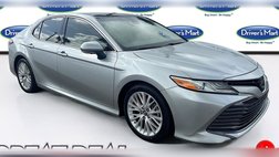 2018 Toyota Camry XLE