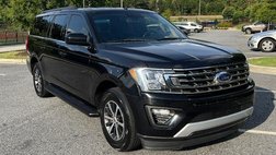 2019 Ford Expedition MAX XLT