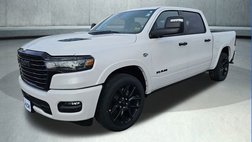 2026 Ram Ram Pickup 1500 Laramie