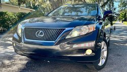 2010 Lexus RX 350 Base