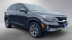 2021 Kia Seltos SX Turbo