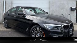 2018 BMW 5 Series 530i xDrive