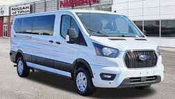 2024 Ford Transit XLT