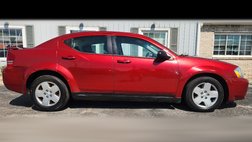 2010 Dodge Avenger SXT
