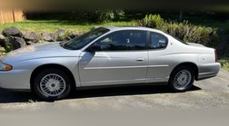 2000 Chevrolet Monte Carlo LS