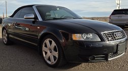 2004 Audi S4 quattro