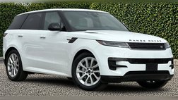 2026 Land Rover Range Rover Sport P360 SE