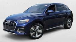 2025 Audi Q5 quattro Premium Plus 40 TFSI