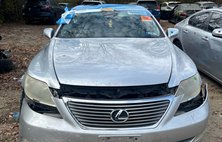 2007 Lexus LS 460 Base