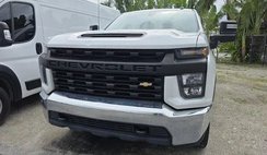 2021 Chevrolet Silverado 2500HD Work Truck