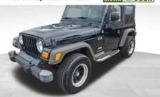2005 Jeep Wrangler X