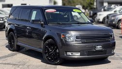2019 Ford Flex SEL