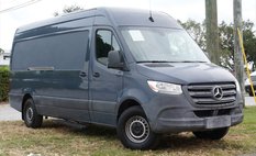 2019 Mercedes-Benz Sprinter 2500