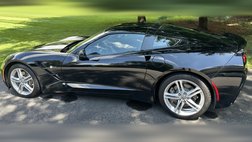 2017 Chevrolet Corvette Stingray