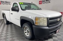 2009 Chevrolet Silverado 1500 Work Truck