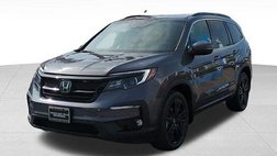 2022 Honda Pilot SE