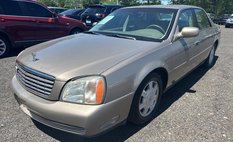 2004 Cadillac DeVille Base