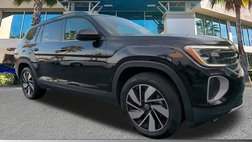 2024 Volkswagen Atlas SE