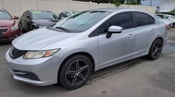 2014 Honda Civic LX
